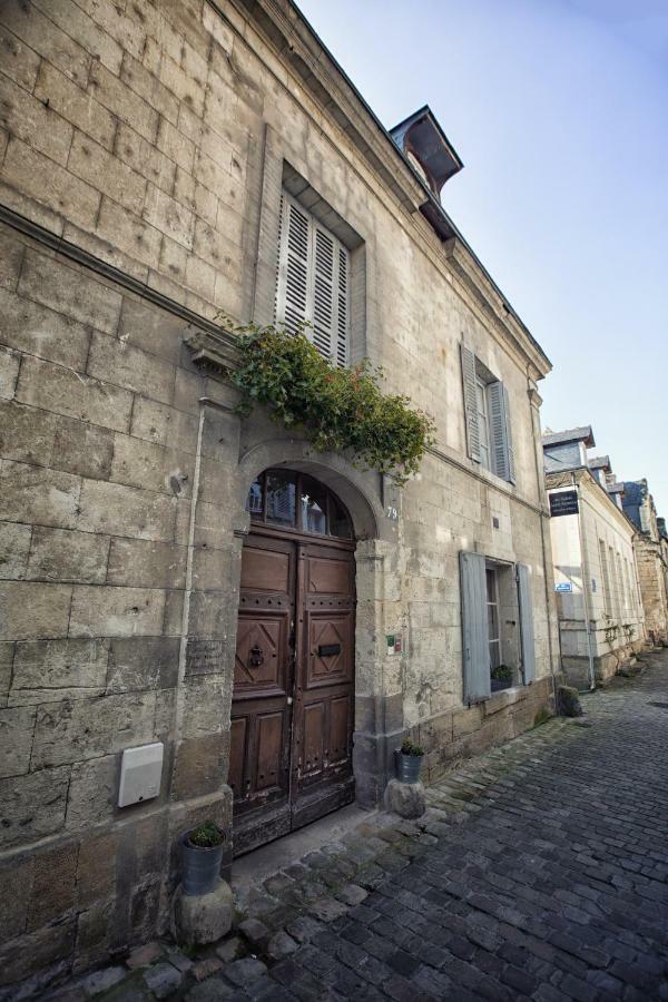 Au Relais Saint Maurice Bed and Breakfast Chinon Esterno foto